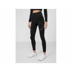 Mallas Deportivas de Mujer PURE FORCE PANT H4Z22 SPDF012 4F Negro