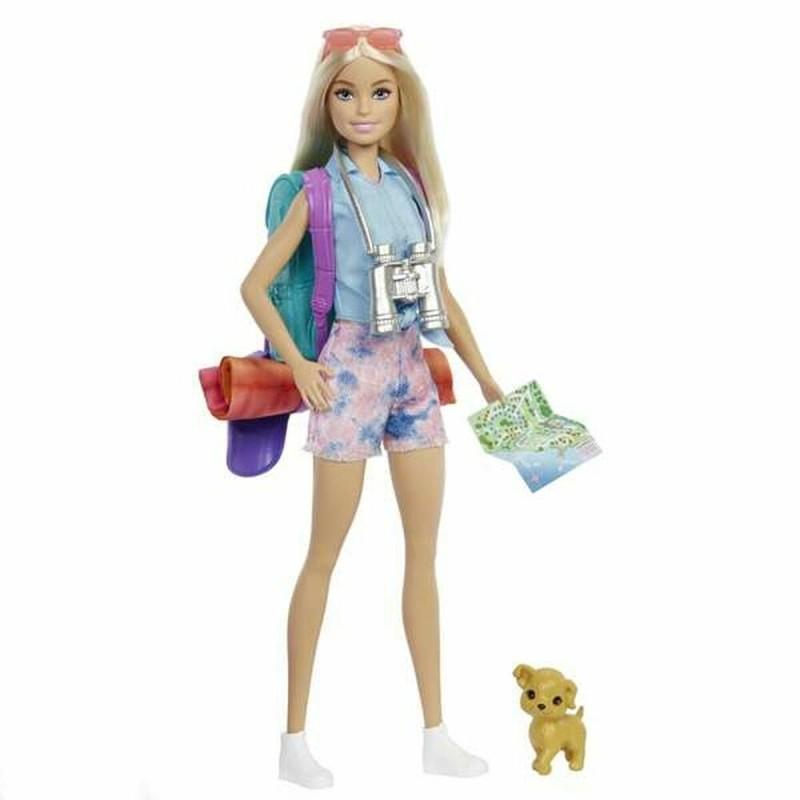 Muñeca Barbie HDF73 Malibu