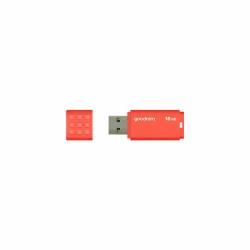 Memoria USB GoodRam UME3 Naranja Negro 16 GB