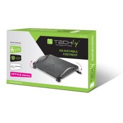 Reposapiés Techly ICA-FR 13 Negro