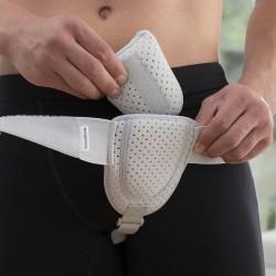 Cinturón de Hernia Inguinal Ajustable Beltia InnovaGoods