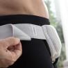 Cinturón de Hernia Inguinal Ajustable Beltia InnovaGoods