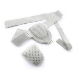 Cinturón de Hernia Inguinal Ajustable Beltia InnovaGoods