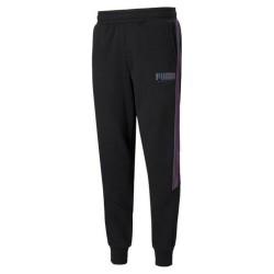 Pantalón de Chandal Puma Cyber Negro Hombre