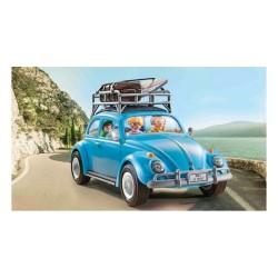 Playset Volkswagen Beetle Playmobil 70177 52 Piezas 4 Unidades