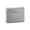 Zapatero Terry Harmony Box Polipropileno Gris (51 x 19 x 39 cm)