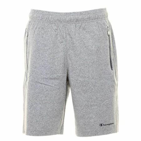 Pantalón Corto Deportivo Champion Gris