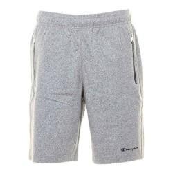 Pantalón Corto Deportivo Champion Gris