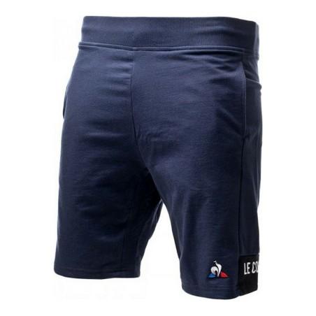 Pantalón Corto Deportivo Le coq sportif Azul