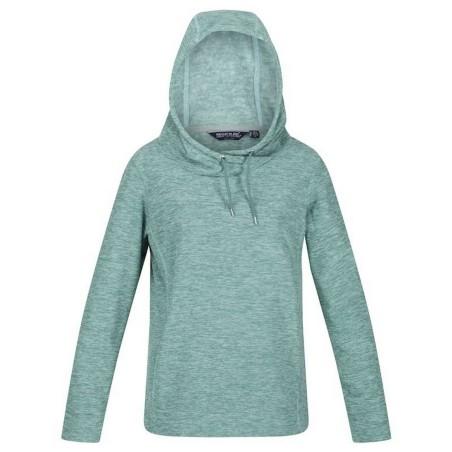 Sudadera con Capucha Mujer Regatta Kizmit II Hooded Marl Azul claro