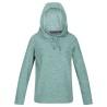 Sudadera con Capucha Mujer Regatta Kizmit II Hooded Marl Azul claro