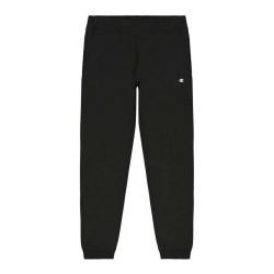 Pantalón para Adultos Champion Rib Cuff Negro Hombre