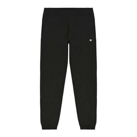 Pantalón para Adultos Champion Rib Cuff Negro Hombre