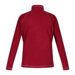 Forro Polar Regatta Montes Lightweight Half-Zip Rojo