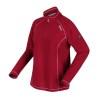 Forro Polar Regatta Montes Lightweight Half-Zip Rojo