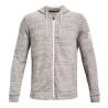 Chaqueta Deportiva para Hombre Under Armour RIVAL TERRY FZ Gris claro