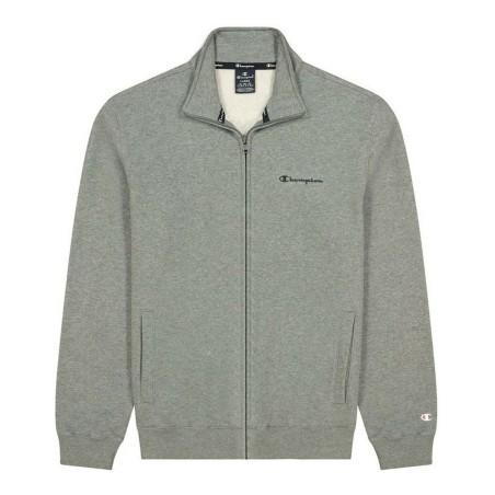 Chaqueta Deportiva para Hombre Champion Full-Zip Gris