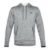 Sudadera con Capucha Hombre Under Armour Fleece Twist Gris oscuro