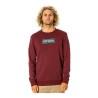 Sudadera sin Capucha Hombre Rip Curl Surf Revival