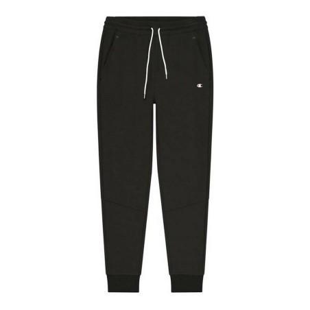 Pantalón para Adultos Champion Rib Cuff Negro Hombre