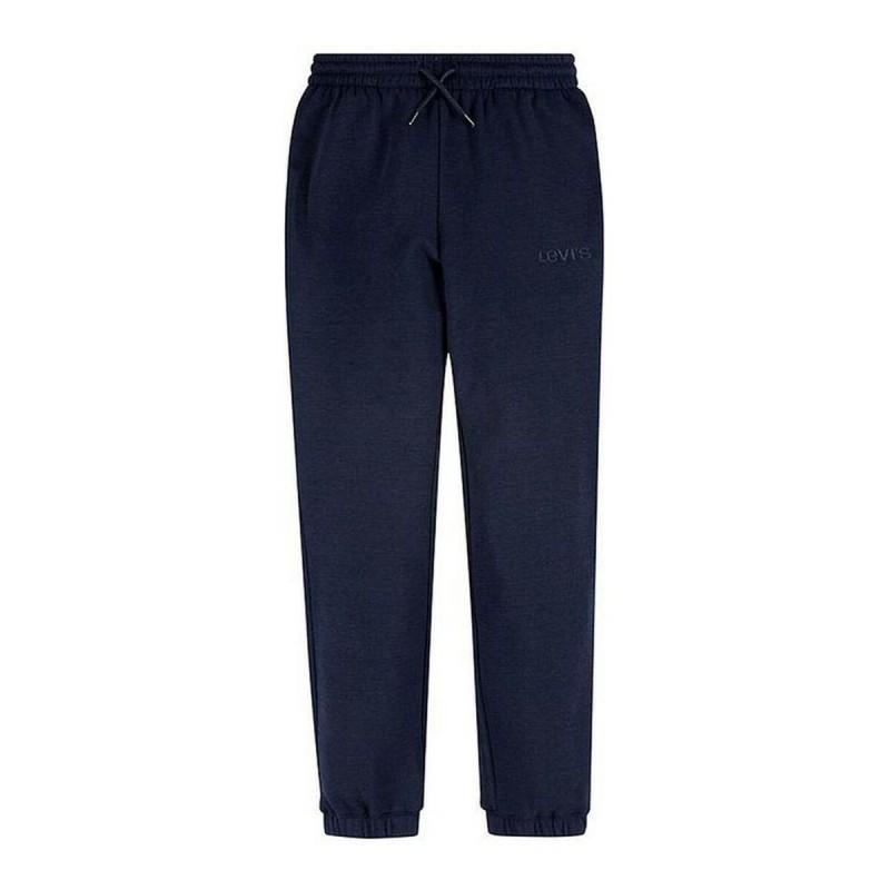 Pantalón Deportivo Infantil Levi's Core Knit Joggers Azul oscuro