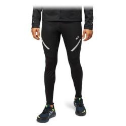 Mallas Deportivas de Hombre Asics Lite-Show Winter Tight Negro