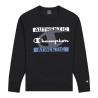 Sudadera sin Capucha Hombre Champion Authentic Athletic Negro