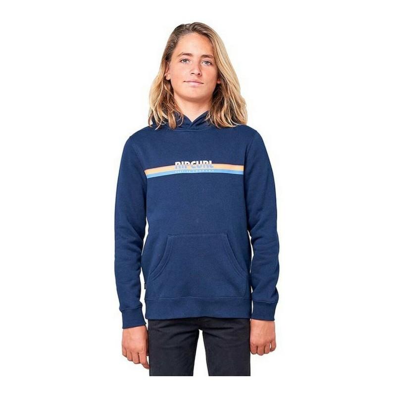 Sudadera Infantil Rip Curl Mama Pop Azul oscuro