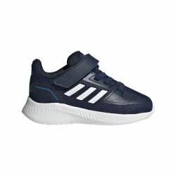Zapatillas Deportivas Infantiles Adidas Runfalcon 2.0 Azul oscuro