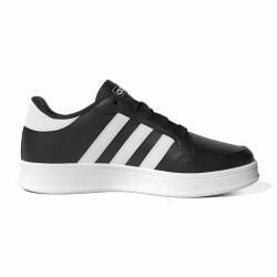 Zapatillas Deportivas Infantiles Adidas Breaknet Jr Negro