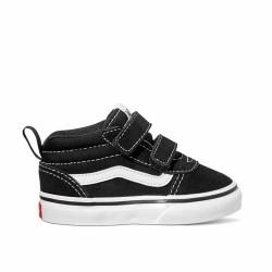 Zapatillas Deportivas Infantiles Vans TD Ward Mid Multicolor