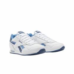 Zapatillas Deportivas Infantiles Reebok Royal Classic Jogger 3 Blanco