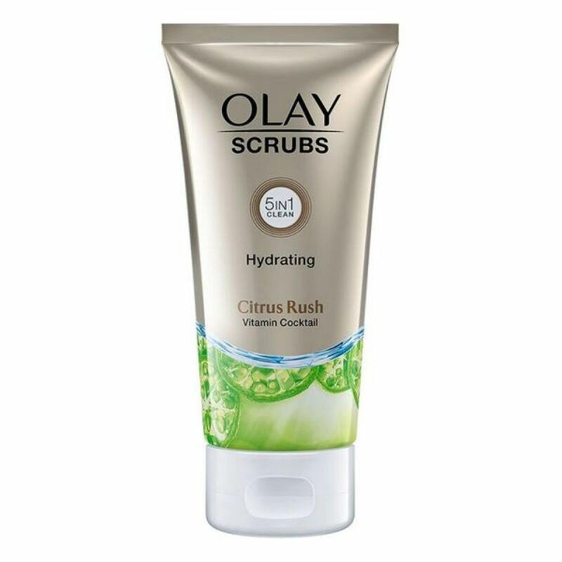 Exfoliante Facial Scrubs Olay Scrubs 150 ml