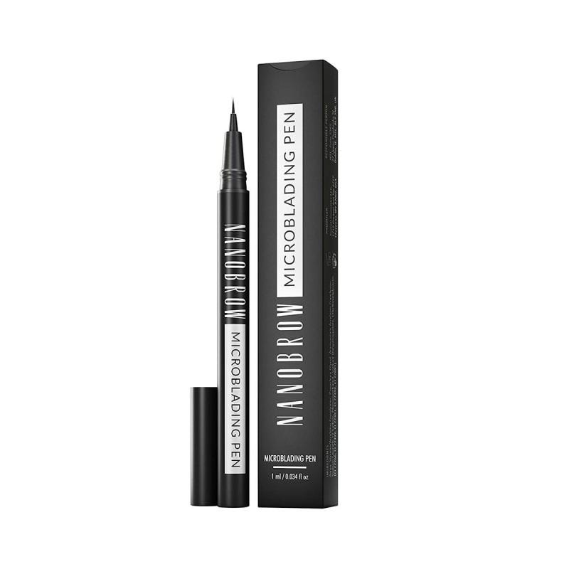 Lápiz de Cejas Nanobrow Microblading Espresso 1 ml