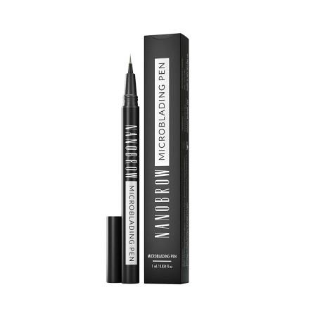 Lápiz de Cejas Nanobrow Microblading Light Brown (1 ml)