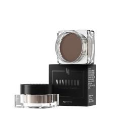 Maquillaje para Cejas Nanobrow Dark Brown Pomada (6 g)