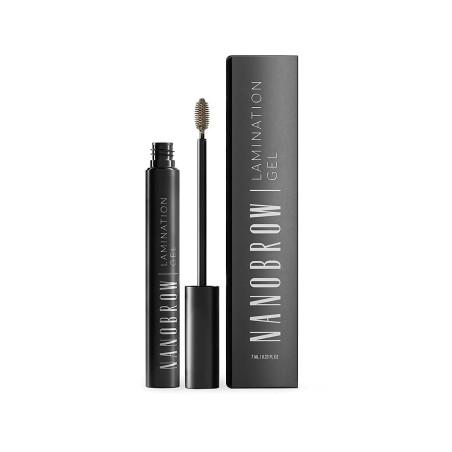 Maquillaje para Cejas Nanobrow Lamination Beige Gel (7 ml)