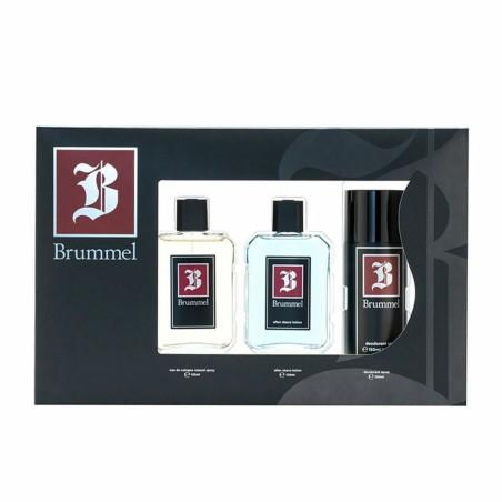 Set de Perfume Hombre Puig 3 Piezas