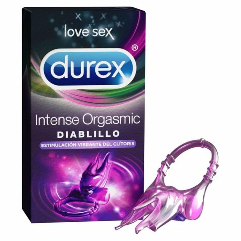 Anillo Vibrador Durex Toy Anillo Diablillo