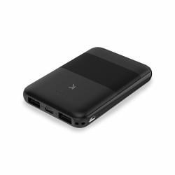 Power Bank KSIX Negro