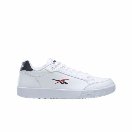 Zapatillas Casual Unisex Reebok Vector Smash Blanco