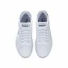 Zapatillas Casual Unisex Reebok Vector Smash Blanco