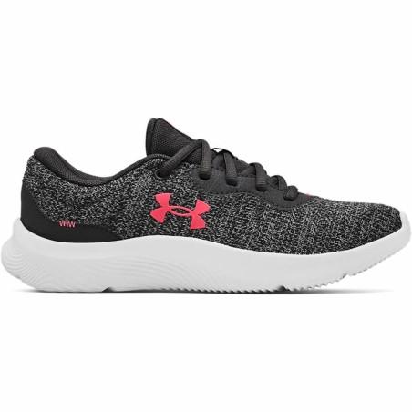 Zapatillas de Running para Adultos Under Armour Mojo 2 Gris oscuro Mujer