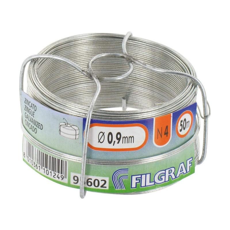 Rollo de alambre Filgraf 0,70 mm x 100 m