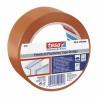 Cinta aislante TESA Revoco Premium 4843 Naranja Caucho PVC (33 m x 50 mm)