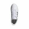 Zapatillas Deportivas Mujer Adidas Courtpoint W Mujer Blanco