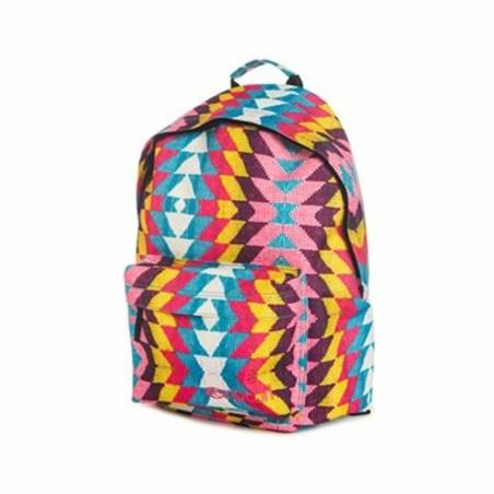 Mochila Escolar Rip Curl Phoenix Dome  Amarillo