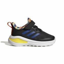 Zapatillas Deportivas Infantiles Adidas FortaRun Negro