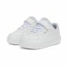 Zapatillas Deportivas Infantiles Puma Caven AC+ Blanco