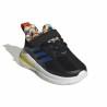 Zapatillas Deportivas Infantiles Adidas FortaRun Negro